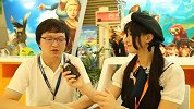 魔方网手游攻略-20160729-CJ现场专访怪物史瑞克制作人-张泽瑜