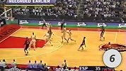 篮球-18年-篮史追忆：NBA史诗级文斯卡特梦之队十大扣篮 第一竟不是跨人死亡之扣-专题