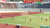 2019青超总决赛U15录播-广东足协3-0延边海兰江