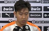 别人家的18岁！李刚仁斩获西甲首球 赛后接受采访秀流利西语