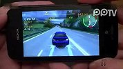 诺基亚WP7试玩极品飞车14热力追踪-真九尾狐