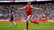 平沙落雁+天外飞仙！拉姆塞生涯20佳球让你大饱眼福