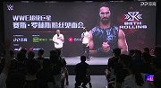 WWE-18年-粉丝踊跃提问罗林斯回复惊喜连连 圣盾组合是否要加人？-专题