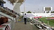 什么水平？国足亚洲杯首战球场曝光 仅容纳16000人略显寒酸