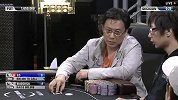 德州扑克-13年-2013GDAM100万港币买入豪客赛Day2 EP6-全场