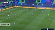 马萨尔 欧冠 2019/2020 曼城 VS 里昂 精彩集锦