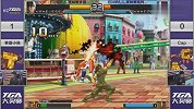 拳皇KOF2002 决赛 拳霸小孩 vs Cap