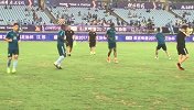 中国足协杯-17赛季-淘汰赛-第5轮-直击穆坎乔踩场训练 认真备战期待首秀发挥出色-专题