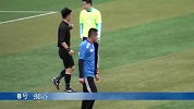 足球-15年-苏宁易购北京社区足球联赛（五方桥）-第一轮-又兄弟足球队8：2DC聚乐部足球队-精华