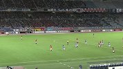 J联赛-14赛季-联赛-第31轮-第70分钟射门 横滨梅西斋藤学突破弧线球稍偏出界-花絮