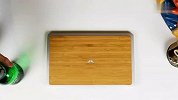 Grove推出适用于Macbook的竹质保护壳