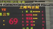 CBA-1314赛季-常规赛-第17轮-无奈神级莫里斯 上海队饮恨京城遭遇三连败-新闻