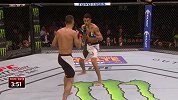 UFC-16年-格斗之夜81副赛：次中量级科特vs桑德斯-全场