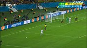 世界杯-14年-小组赛-E组-第3轮-法国队边路传中制造威胁-花絮