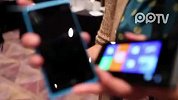 CES2012-大家来找茬 诺基亚Lumia900与800对比-真九尾狐