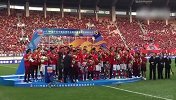 广州未赢够！2年前今日恒大拿下2017中超冠军 蝉联七冠王