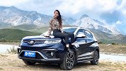 试驾东南DX5：6.99万起却有越级品质的小型SUV，会火吗？