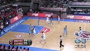 CBA-1516赛季-常规赛-第12轮-新疆连续前场篮板古德洛克收获3分-花絮