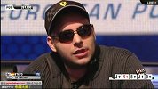 德州扑克-13年-EPT10伦敦站主赛事Day4 Part1-全场