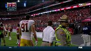 NFL-1415赛季-常规赛-第6周-华盛顿红皮20：30亚利桑那红雀-精华