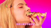 假如食物会说话，披萨被吃了会怎样，赶紧上辣椒防御
