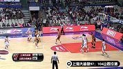 CBA-1415赛季-常规赛-第2轮-上海大鲨鱼vs山西汾酒-合集