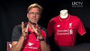 英超-1516赛季-利物浦新主帅克洛普：执教红军很有意思 安菲尔德非常特别-专题