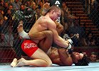 UFC34马特-修斯VS卡洛斯-牛顿 次中量级改朝换代
