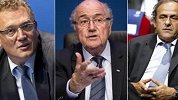 足球-16年-FIFA解雇秘书长瓦尔克 或遭禁足9年重罚-新闻