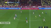 敦比亚 法甲 2019/2020 摩纳哥 VS 兰斯 精彩集锦