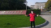 “锦鲤”妈妈！安徽援鄂护士临别前在华科留影 儿子如愿考上