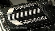 2015全新克尔维 Corvette Z06(6.2机械增压V8 634马力 861牛米)