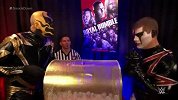 WWE-15年-SD第805期：全明星皇家大战抽签匹配-花絮