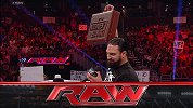 WWE RAW第1066期（20131028）