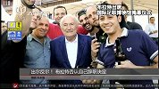 足球-15年-出尔反尔 布拉特否认自己辞职决定-新闻