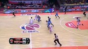CBA-1617赛季-常规赛-第18轮-魔王在此!周琦钉板大帽丁彦雨航-花絮