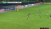 第21分钟耶拿球员奥斯滕赫维格射门 - 被扑