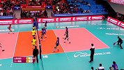 19/20赛季排超七八名排位赛第1轮 山东女排3-0八一女排