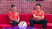 温馨氛围助球队前进 卓尔球员赛后经常一起喝茶交流感情