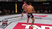UFC-15年-UFC Fight Night 67副赛：次中量级多斯桑托斯vs多尔比集锦-精华