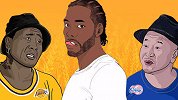 《鸡说NBA》之洛村爱情：刘能赵四争夺小卡大打出手