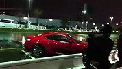 玩大了啊！GT86试驾会事故