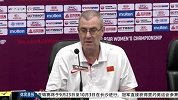 篮球-15年-中国女篮痛失亚锦赛冠军 赛后坦言心理压力过大-新闻