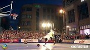 街球-14年-FIBA3x3 欧洲站扣篮大赛：JUST FLY再次凭借飞跃211大哥胯下扣篮夺冠-专题