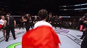 UFC-16年-UFC205：女子草量级冠军战耶德尔泽西克vs科沃克维奇集锦-精华