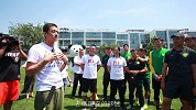 最具社会责任俱乐部奖候选资料：北京国安8 国安&嫣然公益宣传片视频