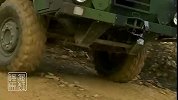 越野测试：沃尔沃6x6 Lapplander军用运兵车