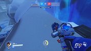 守望先锋3V3模式下小美冰墙BUG介绍
