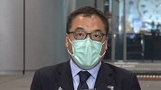 香港警方10日行动中逮捕10人 与一涉嫌危害国家安全团伙有关