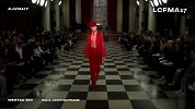 LCF MA 17 2017秋冬伦敦男装发布会